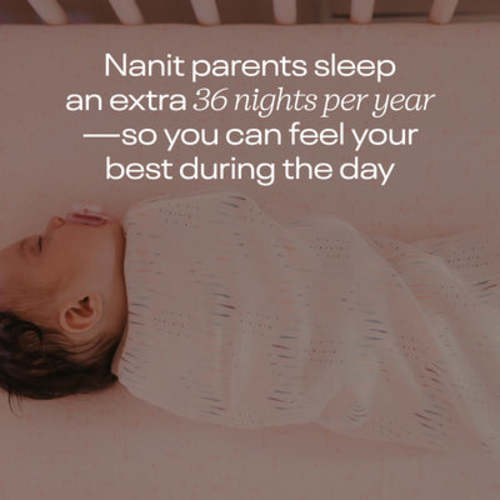 Nanit Pro Baby Monitor