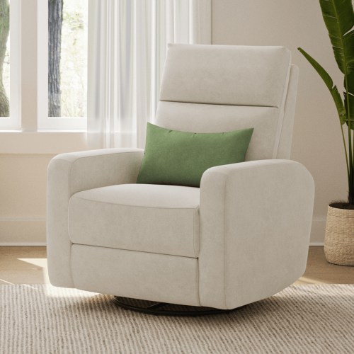 The Glider Plus - Best Rated Nursery Glider & Recliner - Nurture&