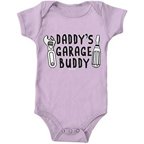 Haase Unlimited Daddy's Garage Buddy - Tools Mechanic Bodysuit