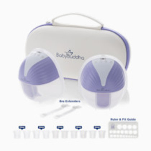 BabyBuddha Wearable Breast Pump