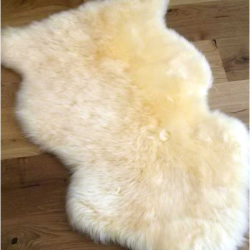 Baby Lambskin - Long Wool