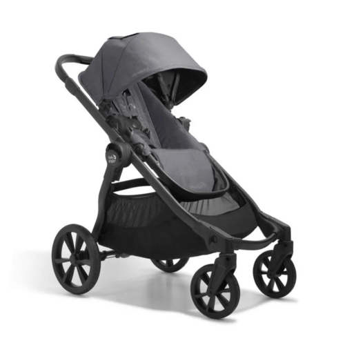 City Select 2 Stroller - Radiant Slate - Grey
