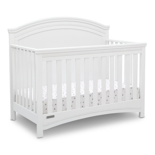 Simmons Kids Emma 4-In-1 Convertible Crib 'N' More, Greenguard Gold Certified | Wayfair