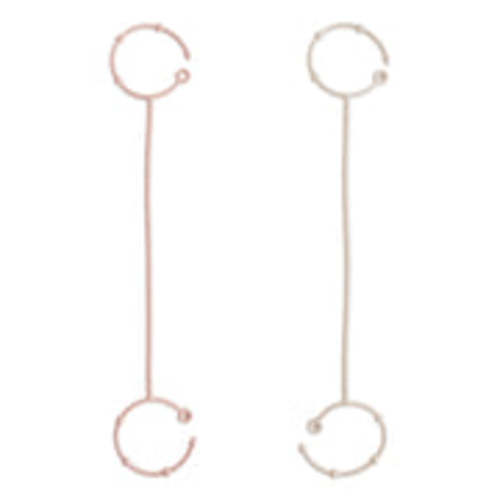 Adjustable Silicone Strap 2-Pack – Mushie