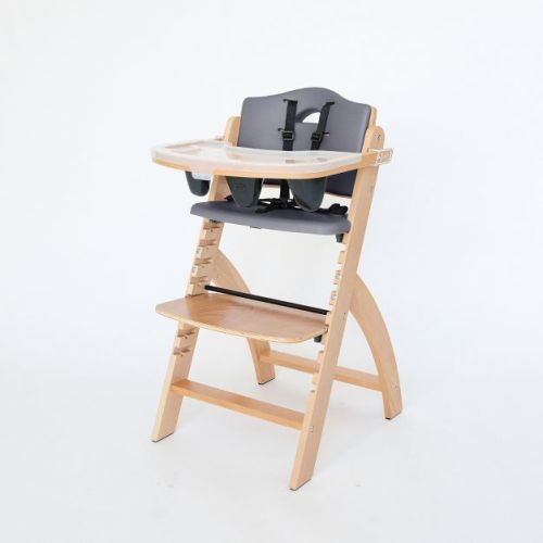 Beyond Junior® High Chair Natural_olive 6 Months
