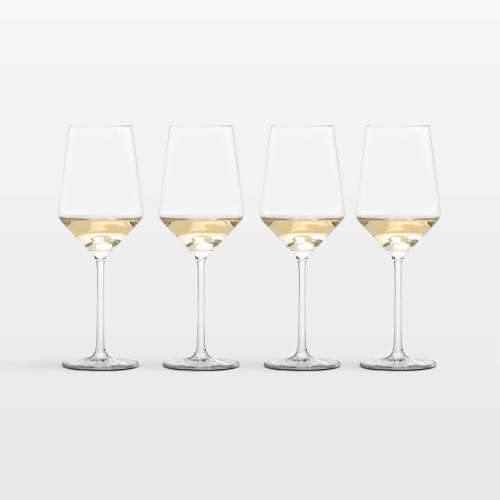 Schott Zwiesel Tour 15-oz. White Wine Glasses, Boxed Set of 4