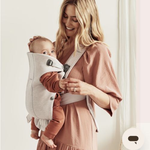 BabyBjörn Baby Carrier Mini