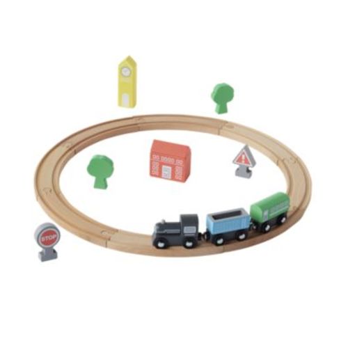 Train Set, Created for You by Toys R Us