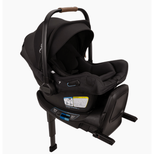 Nuna Pipa Aire RX Infant Car Seat + RELX Base