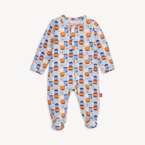Magnetic Me Footie, 9-12m, Hoops