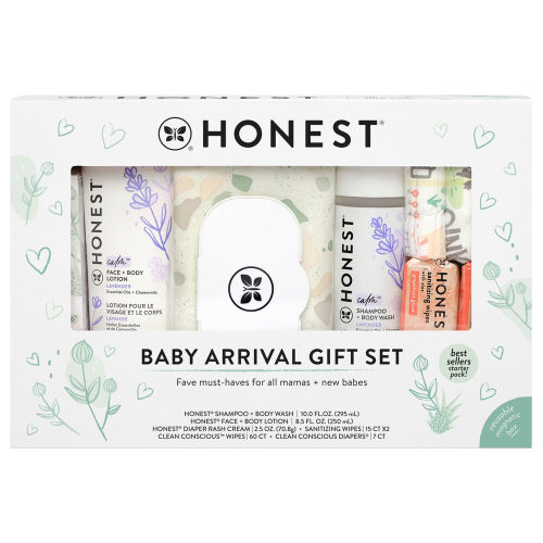Newborn Baby Arrival Welcome Box Gift | Honest