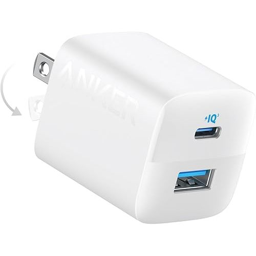 Anker USB C Charger Block