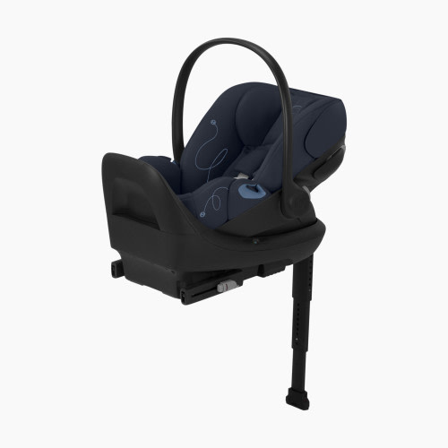 Cybex Cloud G Lux Extend Infant Car Seat - Ocean Blue