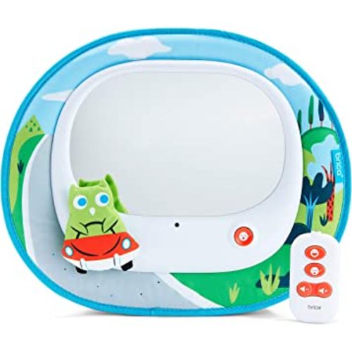 Munchkin® Brica® Cruisin' Baby in-Sight® Car Mirror, Owl