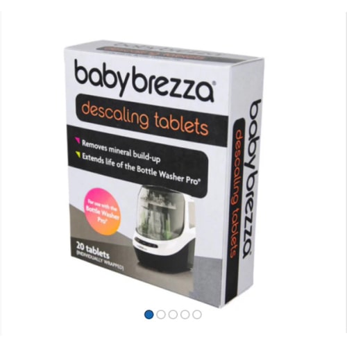 BABY BREZZA |Bottle Washer Pro Descaling Tablets | Kido Bebe