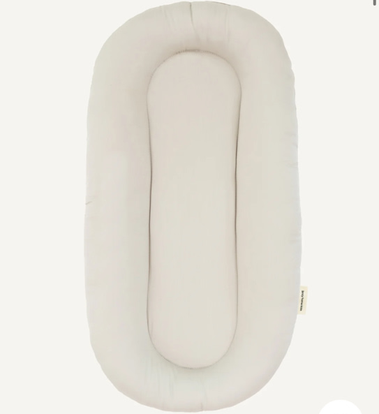 Standard Lounger Nest | Cotton Baby Nest | Anzy Home