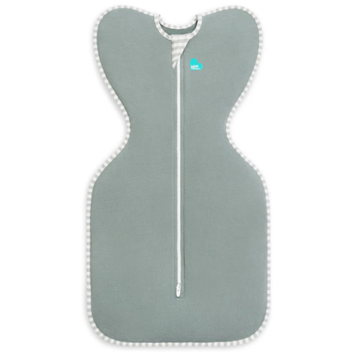 Swaddle Up™ 1.0 TOG Cotton Deep Olive