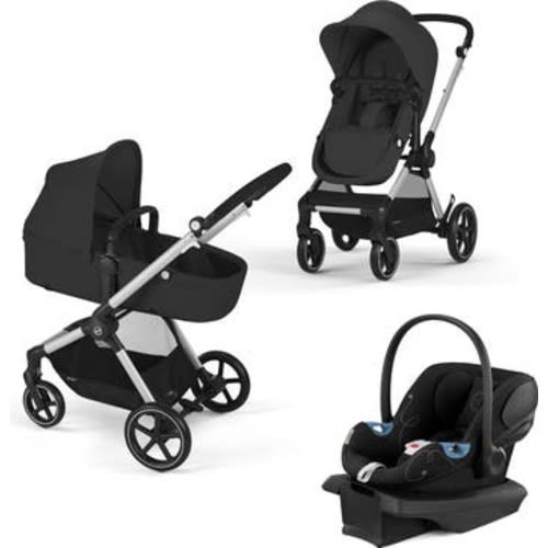 EOS Stroller & Aton G Car Seat Travel System