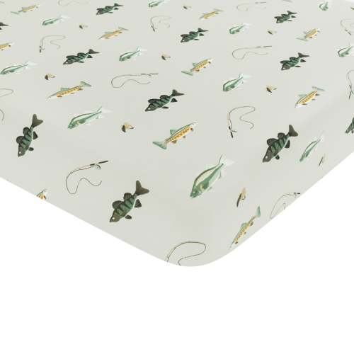 Twin Sheet in Fishing