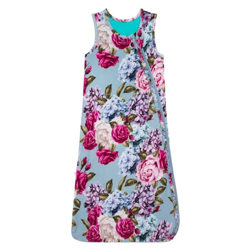 Posh Peanut 2.5 TOG Sleepsack - Viscose from Bamboo Baby Wearable Blanket for Toddlers & Infants - Plush Newborn Sleep Sack