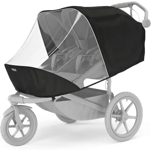 Thule Urban Glide 3 rain Cover, Black