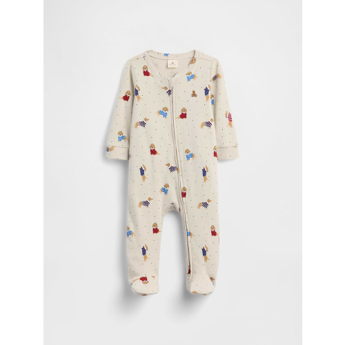 Baby Brannan Bear One-Piece