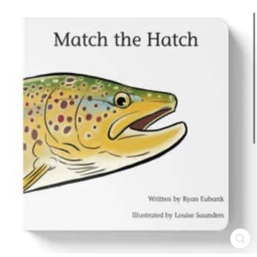 Match the Hatch Book