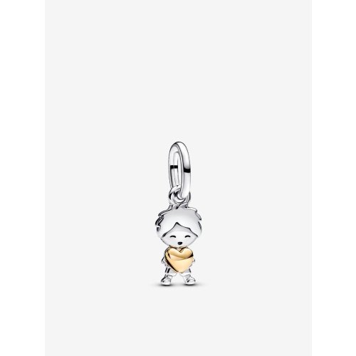 Happy Boy Dangle Charm