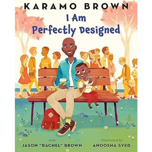 I Am Perfectly Designed