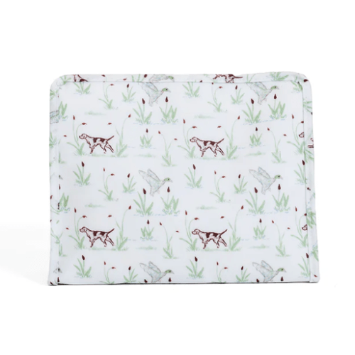 TRVL ROADIE LARGE Zip Pouch - The Hunt