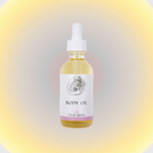 Body Oil – Sashamama Wellness