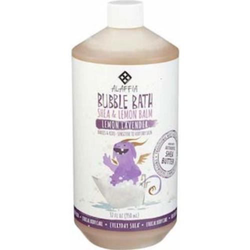 Alaffia Everyday Shea Bubble Bath