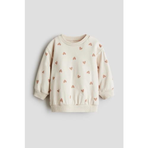 COTTON SWEATSHIRT