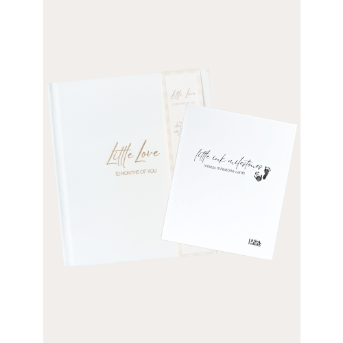 Bundle | Inkless Milestone Cards & Photo Album