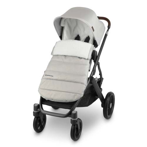 UPPAbaby CozyGanoosh - Savannah - Pearl Gray Jacquard