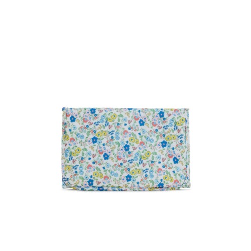 Posies Floral Changing Pad