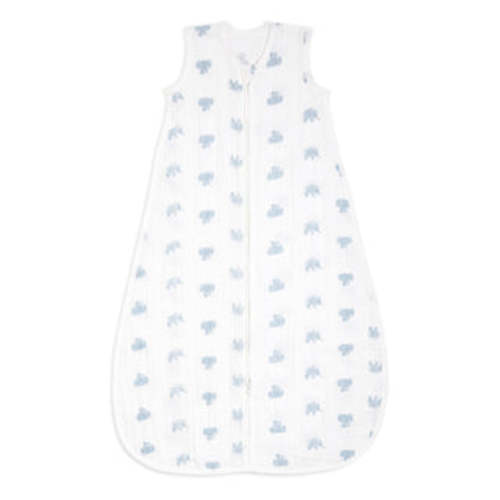 organic cotton light sleep sack TOG 1.0 animal kingdom | aden + anais
