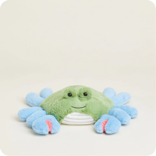 Blue Crab Warmies | Microwavable Blue Crab Warmies Stuffed Animal | Warmies USA