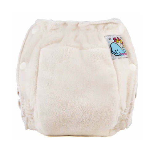 Mother-ease Sandy's Fitted Diaper