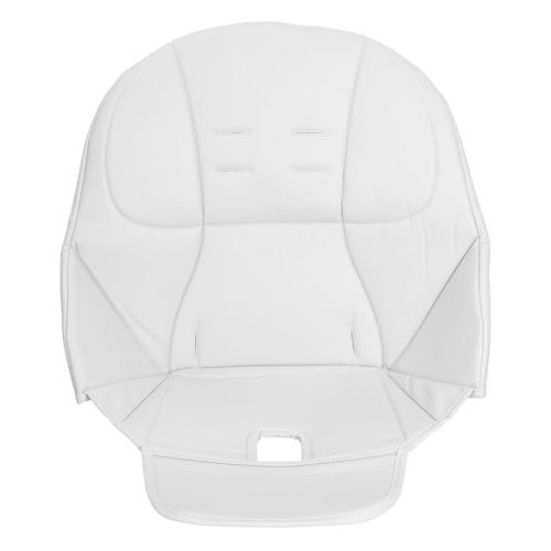High Chair Covers for Baby, High Chair Cushion, Universial Replacement for Gracos High Chair, PU Leather High Chair, Highchair Insert for, Baoneo, Kosmic Jan, Easy to Install 80x40x2cm