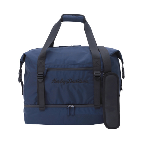 Black Opal Weekender/Overnight Duffel