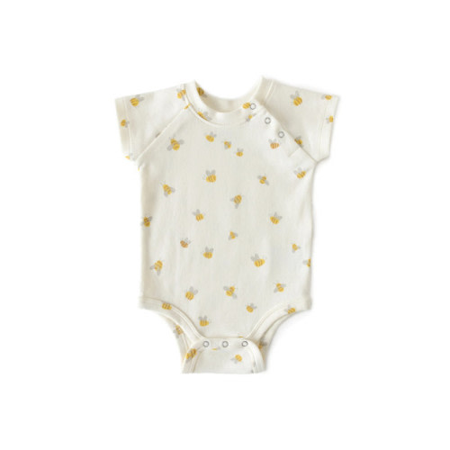 Pehr Short Sleeve One-Piece
