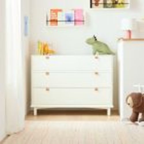 Nash 3-Drawer Dresser (45")