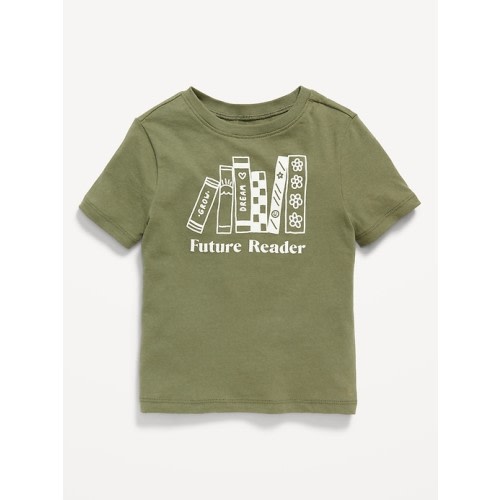 Short-Sleeve Unisex Graphic T-Shirt for Toddler | Old Navy