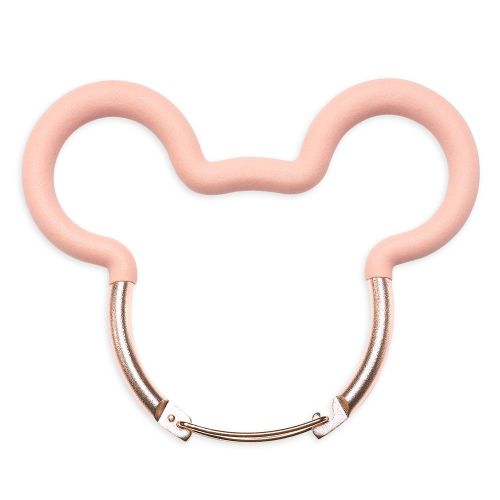 Mickey Mouse Icon Stroller Hook by Petunia Pickle Bottom | shopDisney