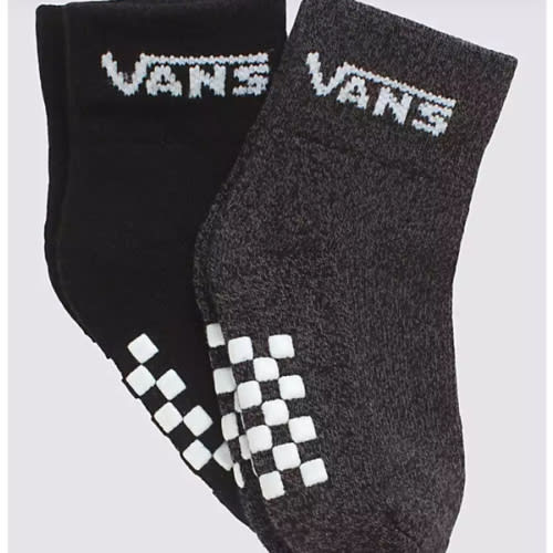 Infant Classic Drop V Socks 2-Pack