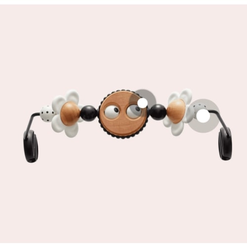 BabyBjörn Toy for Bouncer – Googly eyes