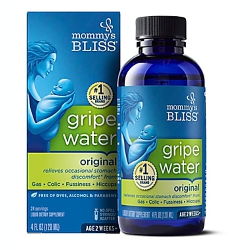 Mommy's Bliss® 4 oz. Gripe Water