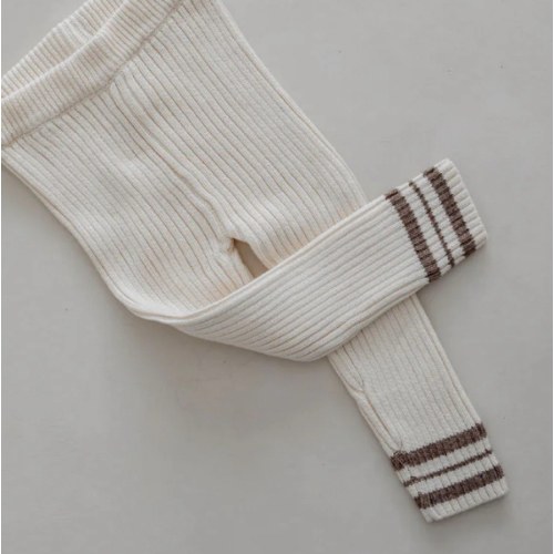 Leggings | Pebble