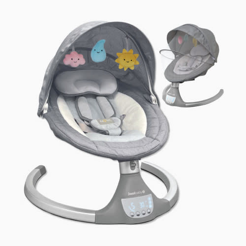 Jool Baby Nova Baby Swing - Gray